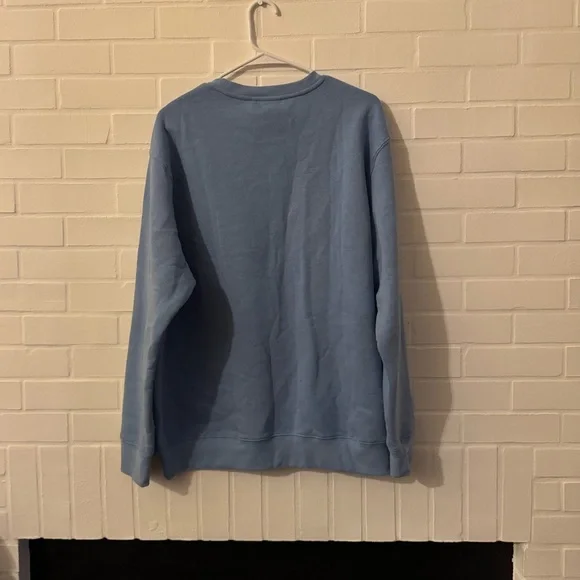 NWT Quicksliver Men’s Crewneck Sweatshirt - Picture 4 of 5